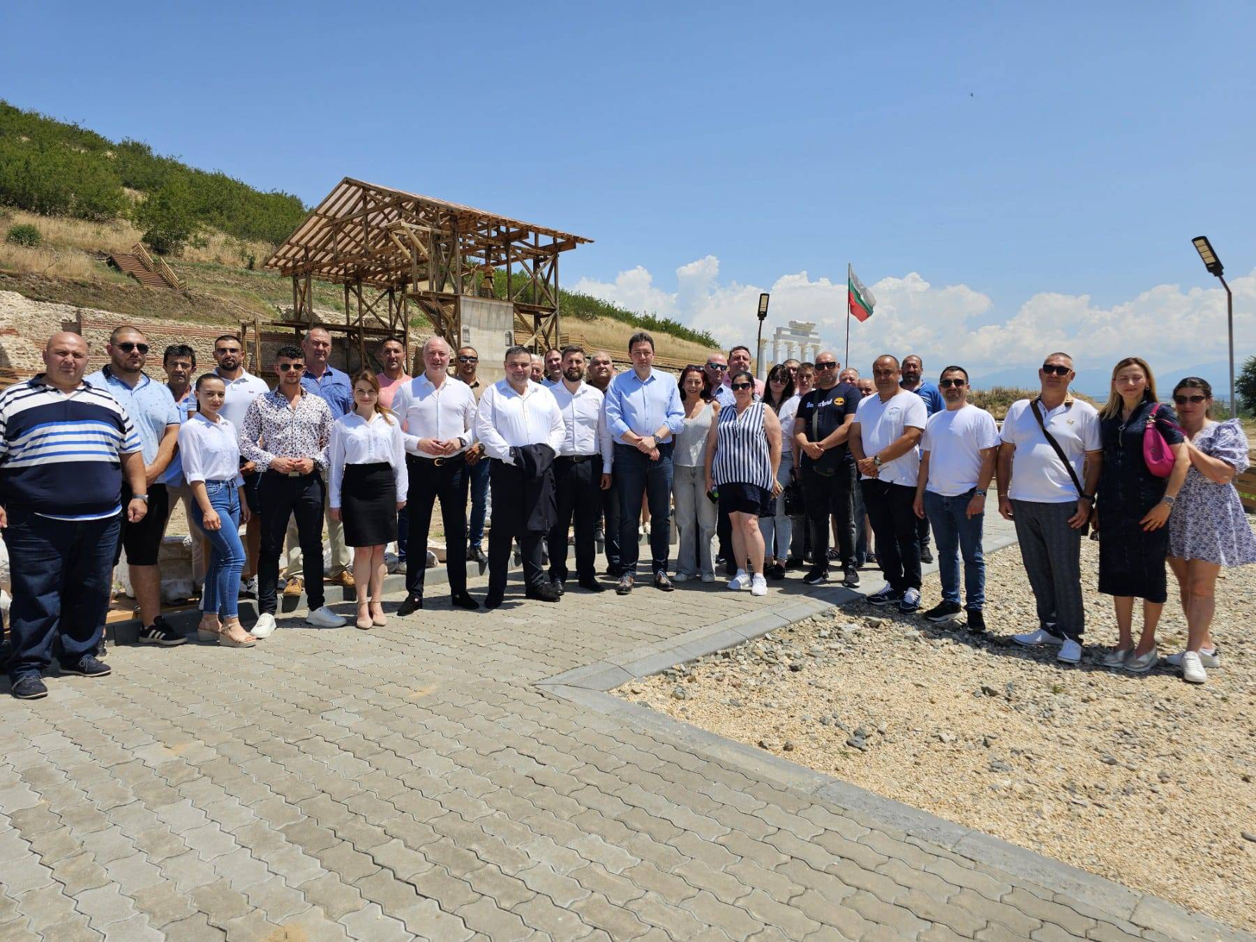  Закриване на акцията в Благоевградски МИР 